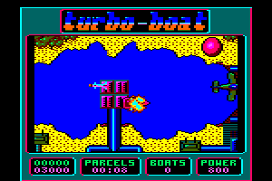Turbo Boat Simulator 4