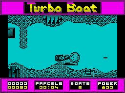 Turbo Boat Simulator abandonware