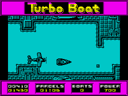 Turbo Boat Simulator 6