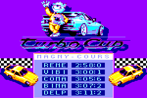 Turbo Cup 7