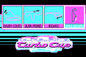 Turbo Cup 1