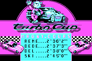 Turbo Cup 6