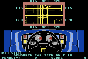 Turbo Esprit abandonware