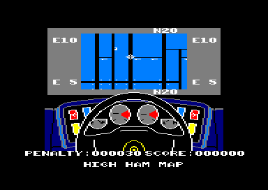 Turbo Esprit abandonware