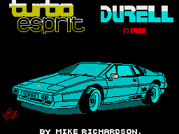 Turbo Esprit 0