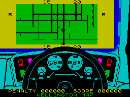 Turbo Esprit abandonware