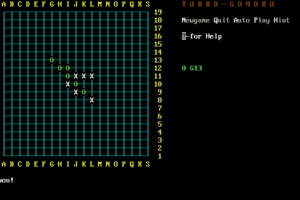 Turbo gomoku 10