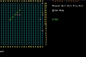 Turbo gomoku 12