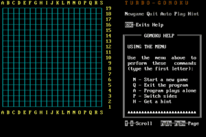 Turbo gomoku 8