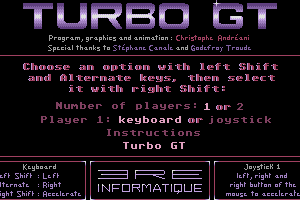 Turbo GT 2