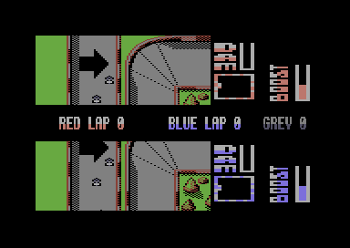 Turbo Kart Racer abandonware