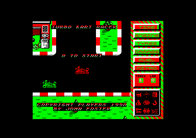 Turbo Kart Racer abandonware