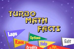 Turbo Math Facts 3.1 0