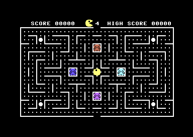 Turbo Maze Man abandonware