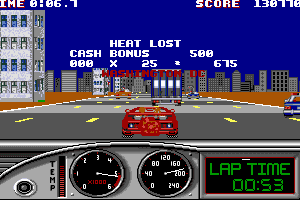 Turbo Out Run 5