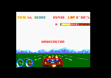Turbo Out Run 5