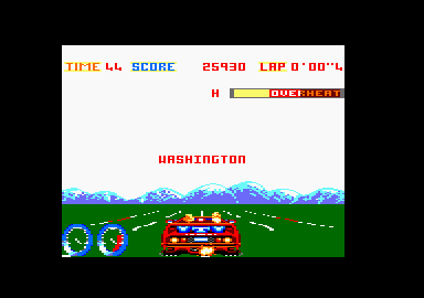 Turbo Out Run abandonware