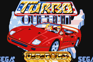 Turbo Out Run 0