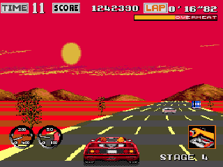 Turbo Out Run abandonware