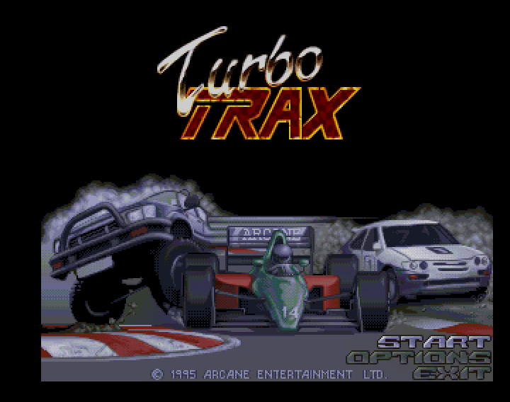 Turbo Trax 2