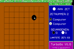 TurboGo abandonware