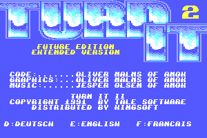 Turn It 2: Future Edition 0