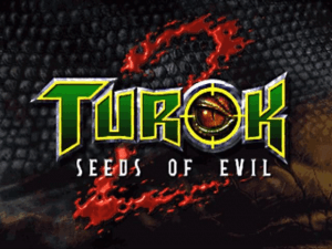 Turok 2: Seeds of Evil 3