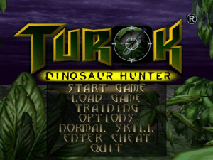 Turok: Dinosaur Hunter 0
