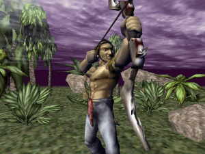Turok: Dinosaur Hunter 1