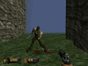 Turok: Dinosaur Hunter 23
