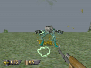 Turok: Dinosaur Hunter 6