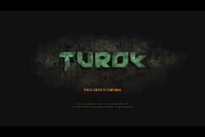 Turok 0