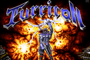 Turrican 1