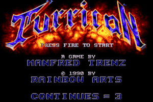 Turrican 2