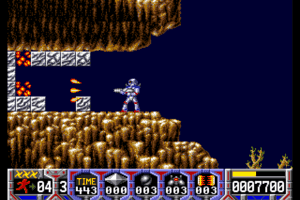 Turrican 4