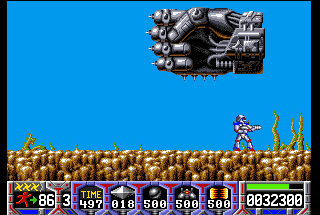 Turrican abandonware