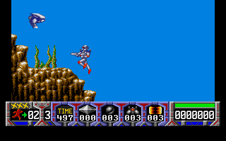 Turrican abandonware