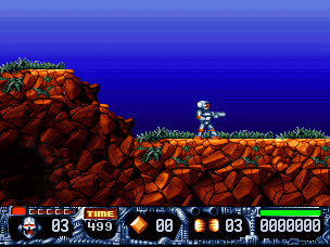 Download Turrican Ii The Final Fight My Abandonware