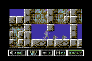 Turrican II: The Final Fight 3