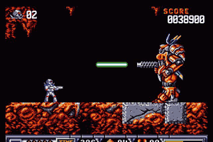 Turrican II: The Final Fight 6