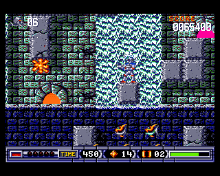 Turrican II: The Final Fight abandonware