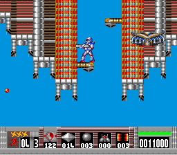 Turrican abandonware