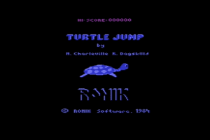 Turtle Jump abandonware