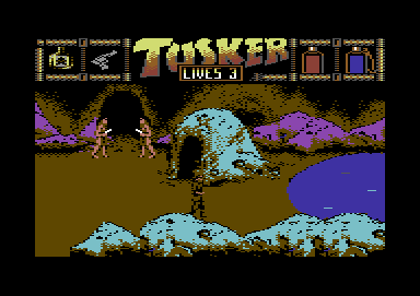 Tusker abandonware