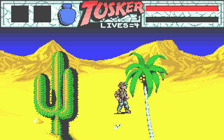 Tusker abandonware