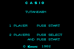 Tutankham 0