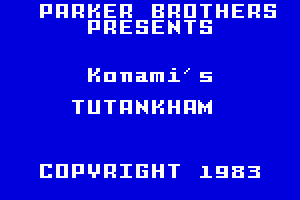 Tutankham 0