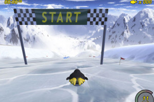 Tux Racer abandonware