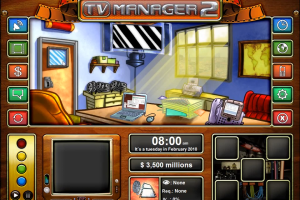 TV Manager 2 0