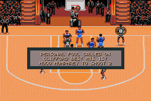 TV Sports: Basketball 9